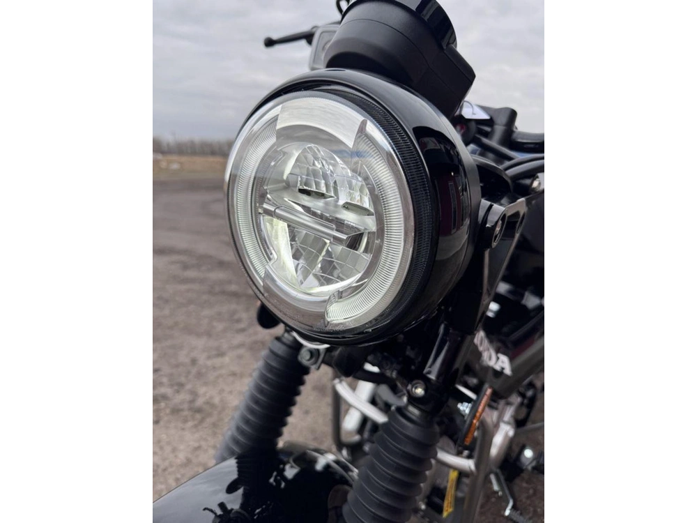 2026 Honda Trail 125 alt