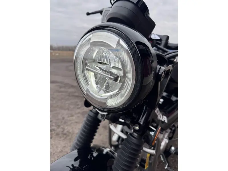 2026 Honda Trail 125 thumbnail 5