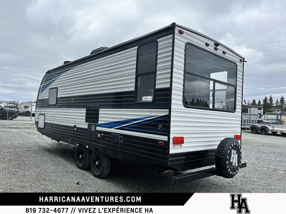 Heartland Prowler 212rd 2022 alt