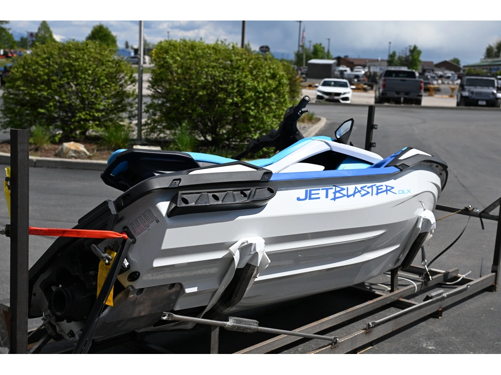 2026 Yamaha Jetblaster Dlx 3up alt