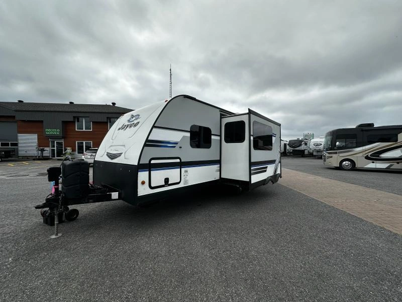 Jayco White Hawk 23mrb 2018 alt