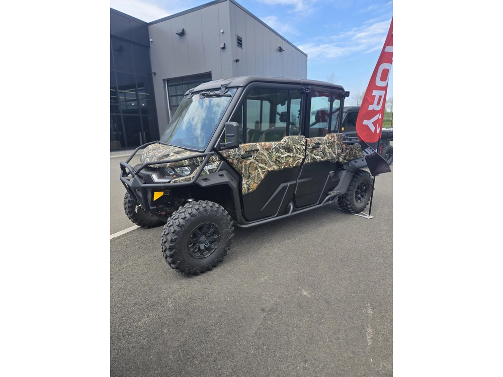 2024 Can-am Ssv Def Max Ltd 65 Hd10 Ca 24 Limited Hd10 alt