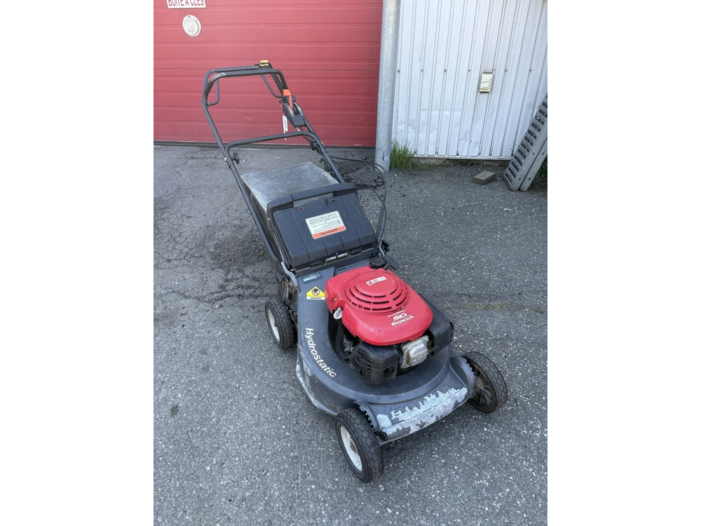 Honda Hr 215 Hxc 2002 alt