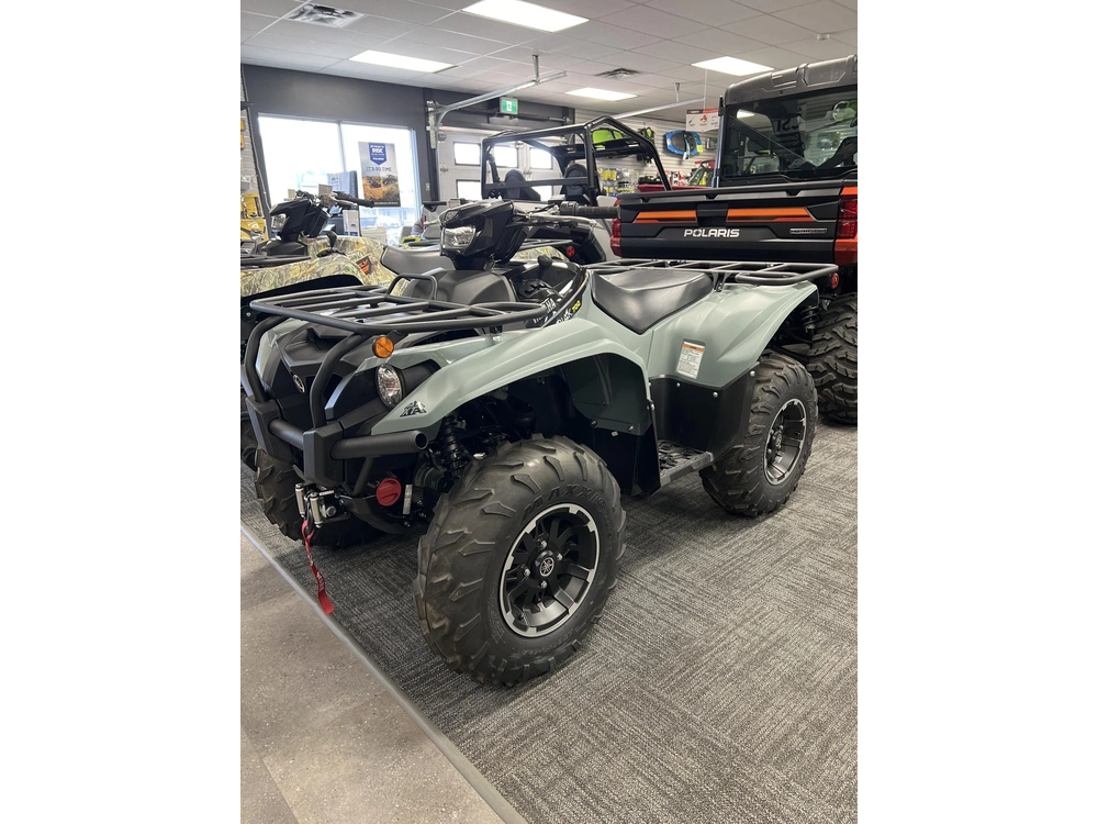 2026 Yamaha Kodiak 700 Xt-r alt
