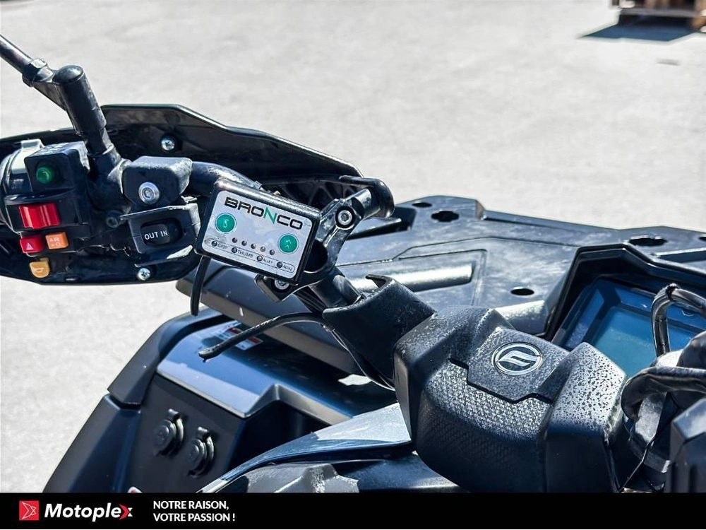 2021 Cfmoto Cforce 600 Touring Eps alt