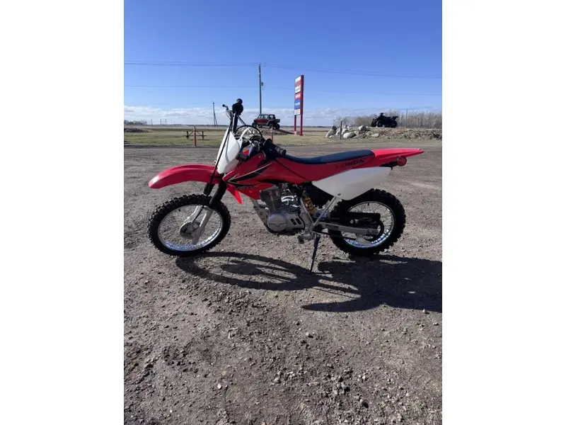 2008 Honda CRF80F thumbnail 3