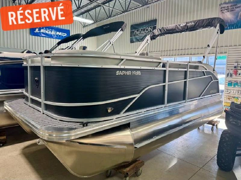 2026 Armada Saphir Swing Back 19'x8' alt