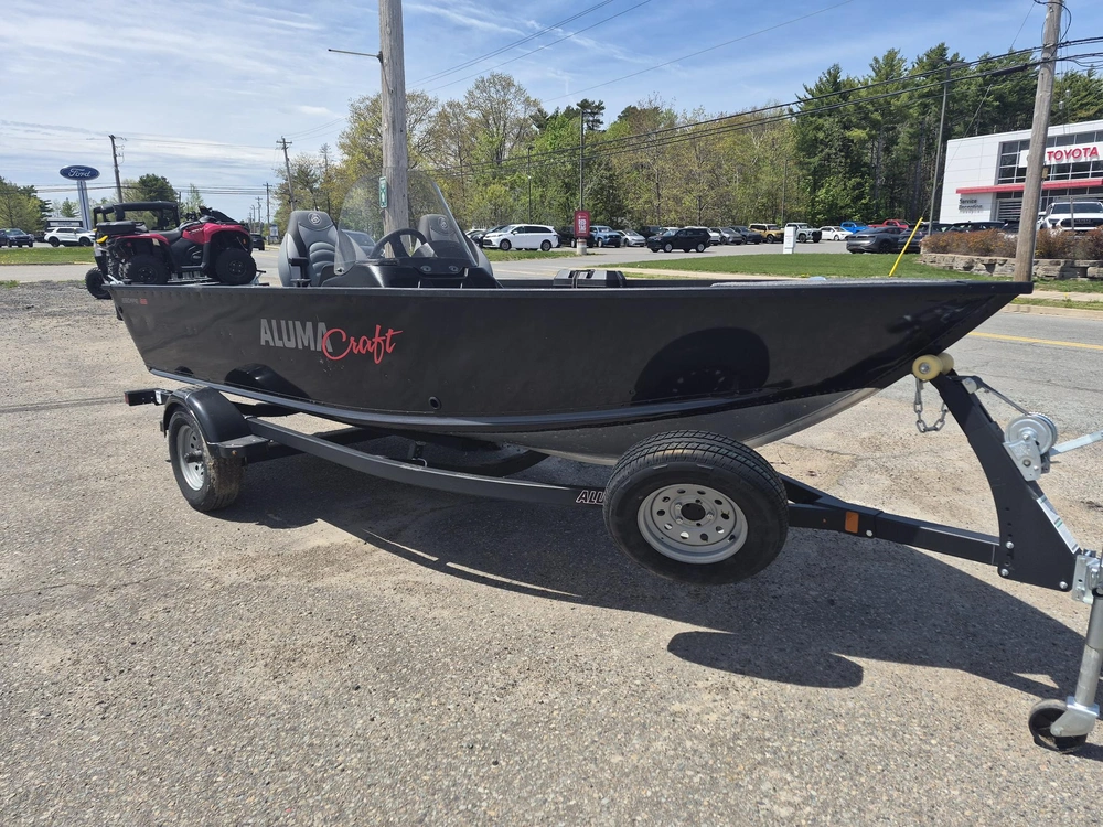 2024 Alumacraft 2024 Escape 165 Cs Cvge alt