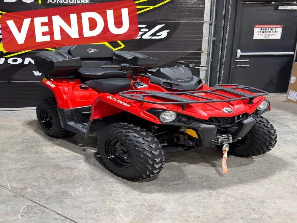 Can-am Out 450 2021 alt
