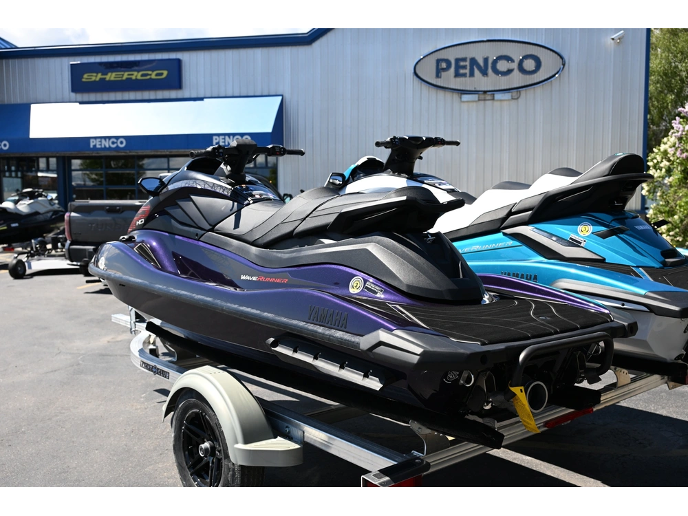 2026 Yamaha Gp Ho alt