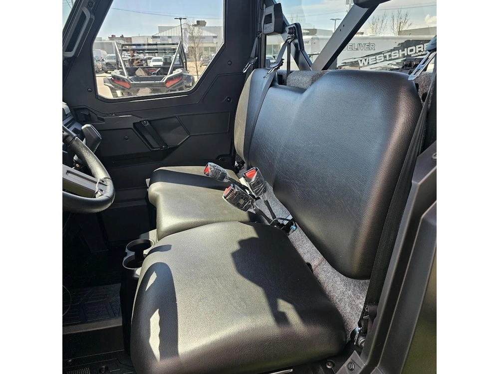 2027 Polaris Ranger Xp 1000 Cab alt