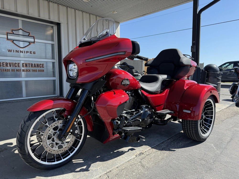 2026 Harley-davidson Street Glide 3 Limited alt