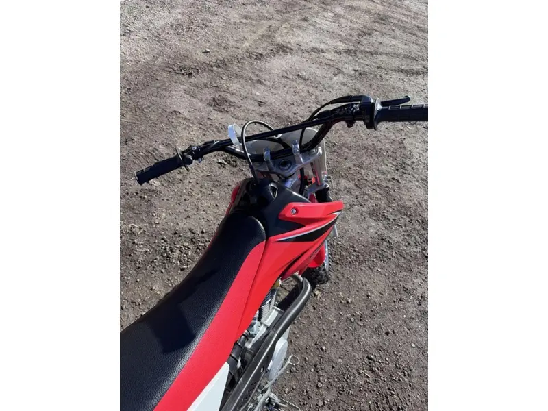 2008 Honda CRF80F thumbnail 4