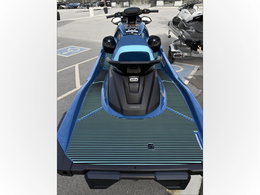 2026 Yamaha Vx Cruiser (w/audio) alt