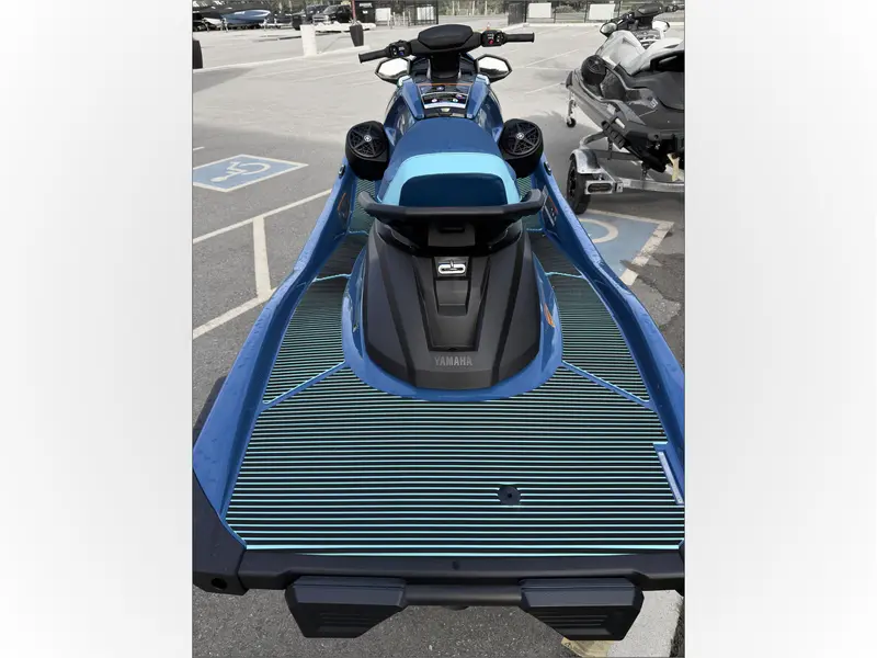 2026 Yamaha VX Cruiser (w/Audio) thumbnail 13