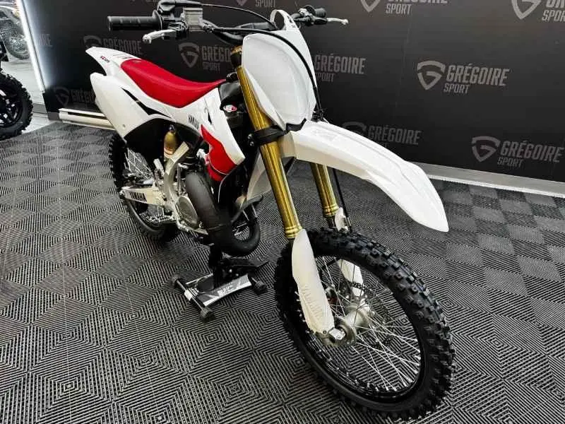 Yamaha YZ125 2026