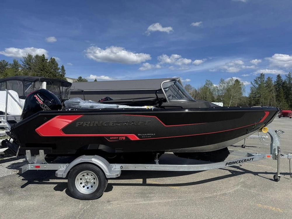 Princecraft Sport 175 2026 alt