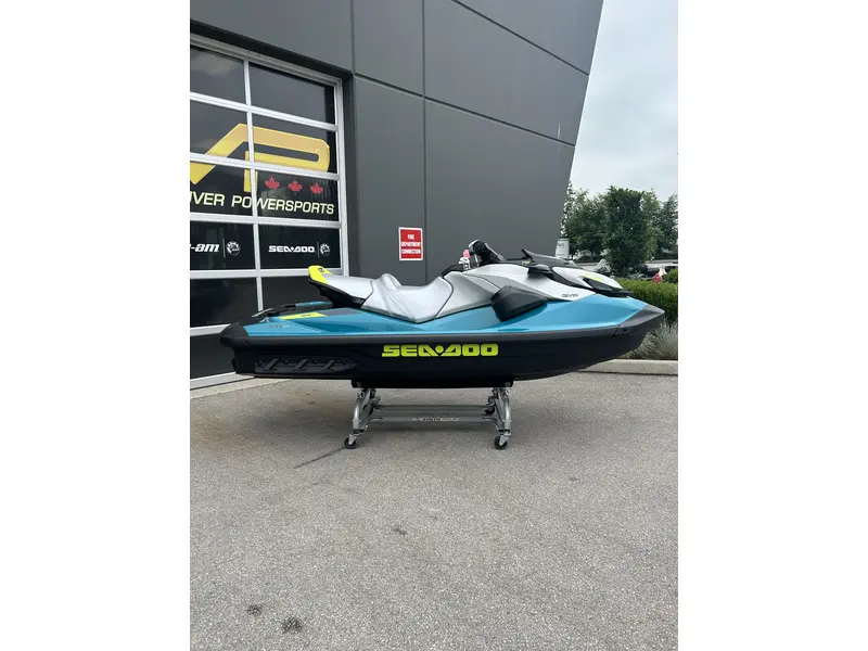 Sea-Doo GTI SE 170 2026