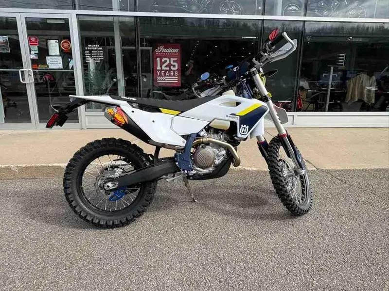 2025 Husqvarna FE 501s thumbnail 3