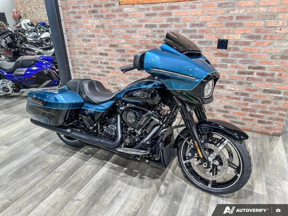 2026 Harley-davidson Street Glide alt