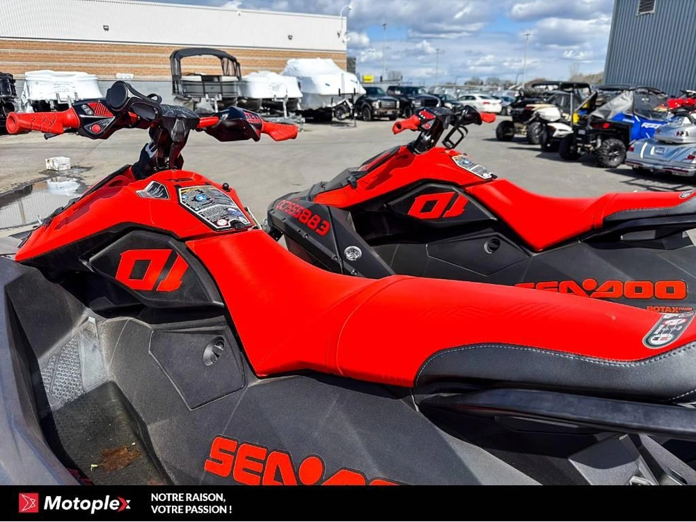 2021 Sea-doo Spark Trixx 3up alt