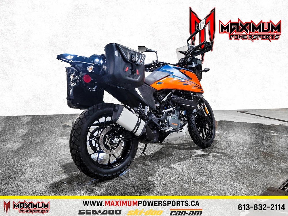 Ktm 390 Adventure 2022 alt