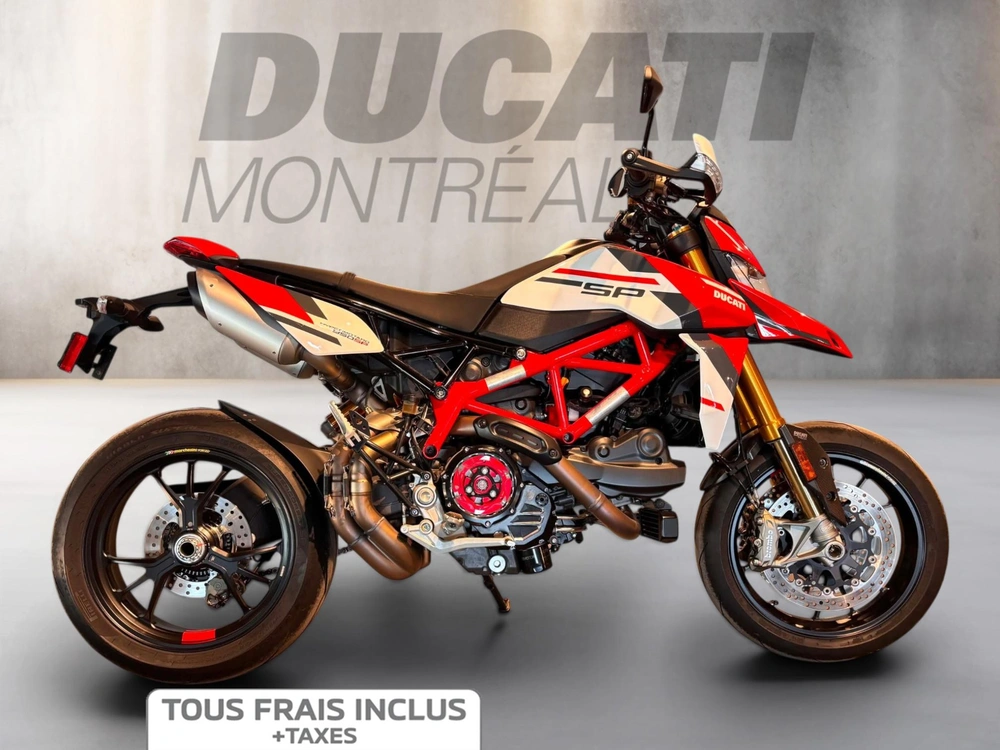 Ducati Hypermotard 950 Sp 2025 alt