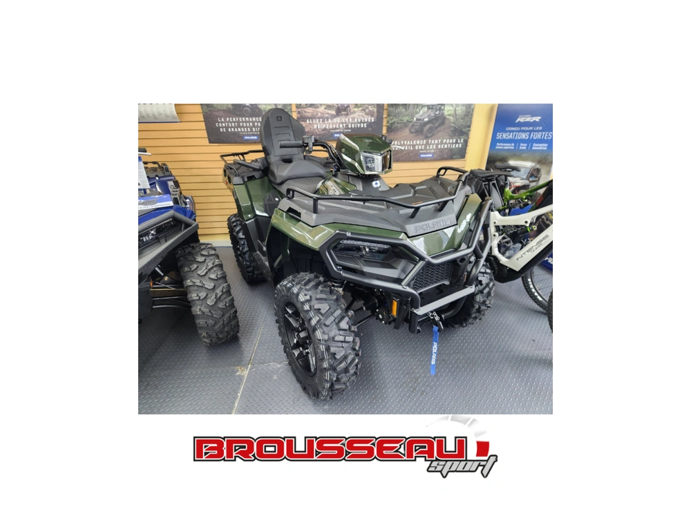 Polaris Sportsman 570 Touring Premium Eps 2026 alt
