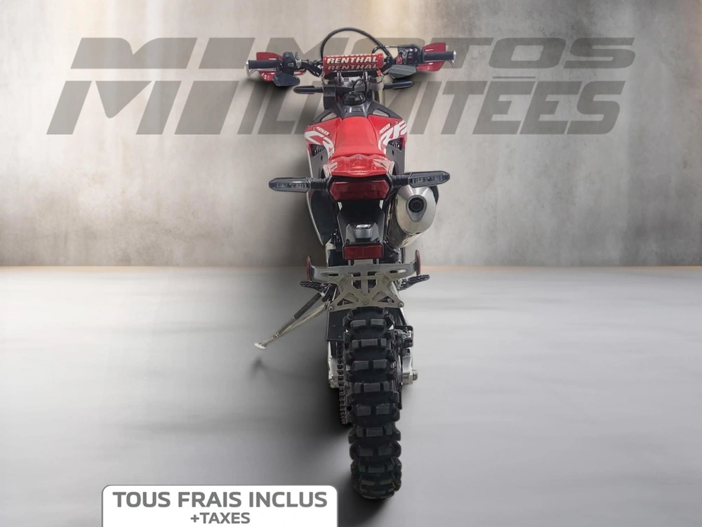 Honda Crf450l 2020 alt