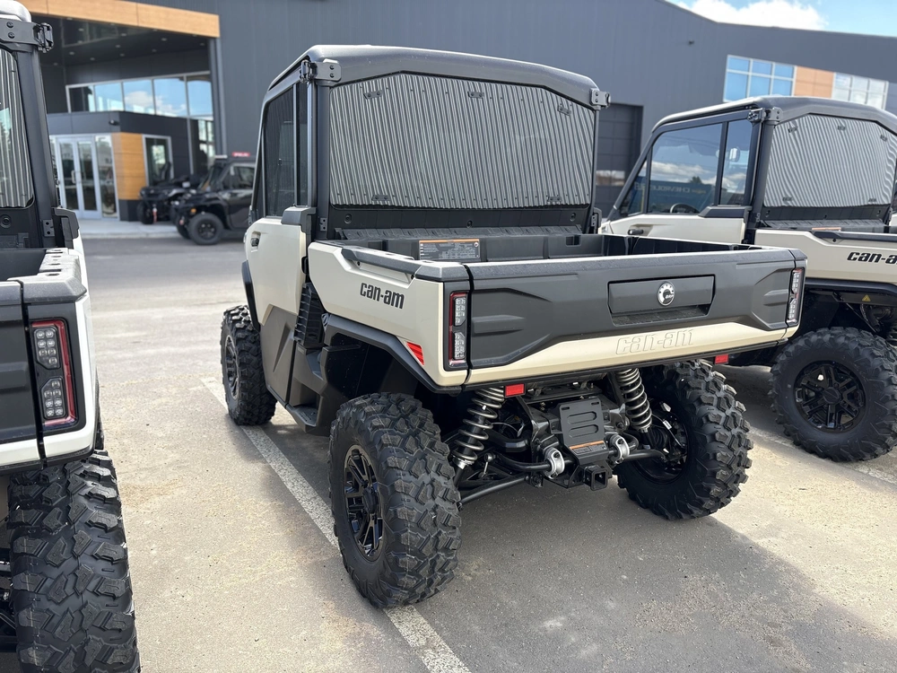 2026 Can-am Defender Limited Cab Hd11-8jte alt