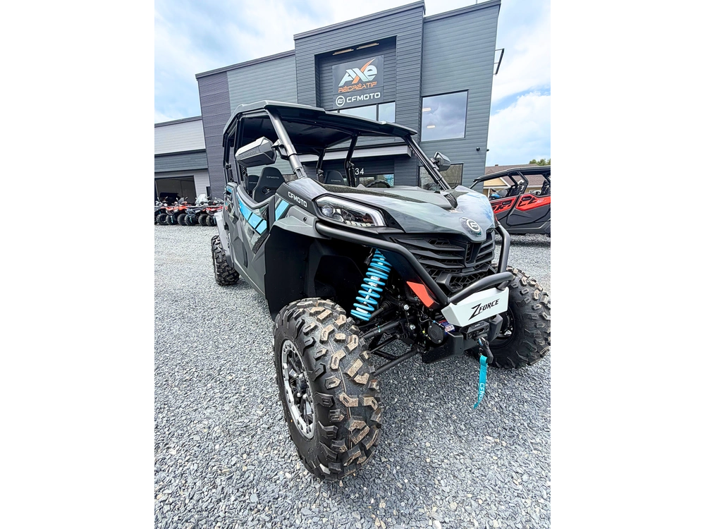 Cfmoto Zforce 950 Sport-4 2026 alt
