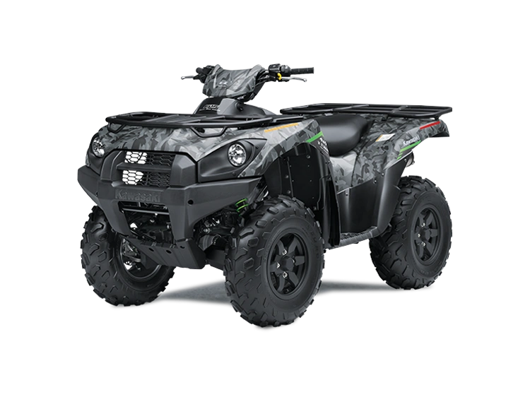 2021 Kawasaki Brute Force 750 Eps Camo alt