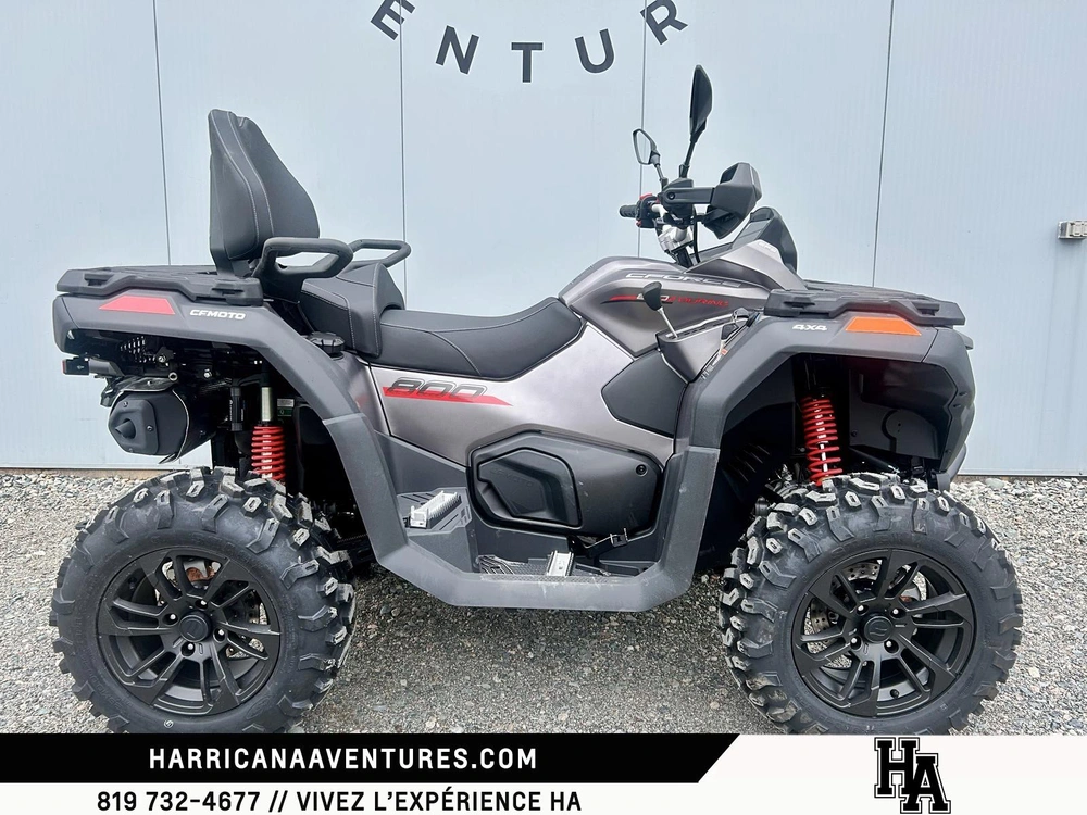 Cfmoto Cforce 800 Touring 2026 alt