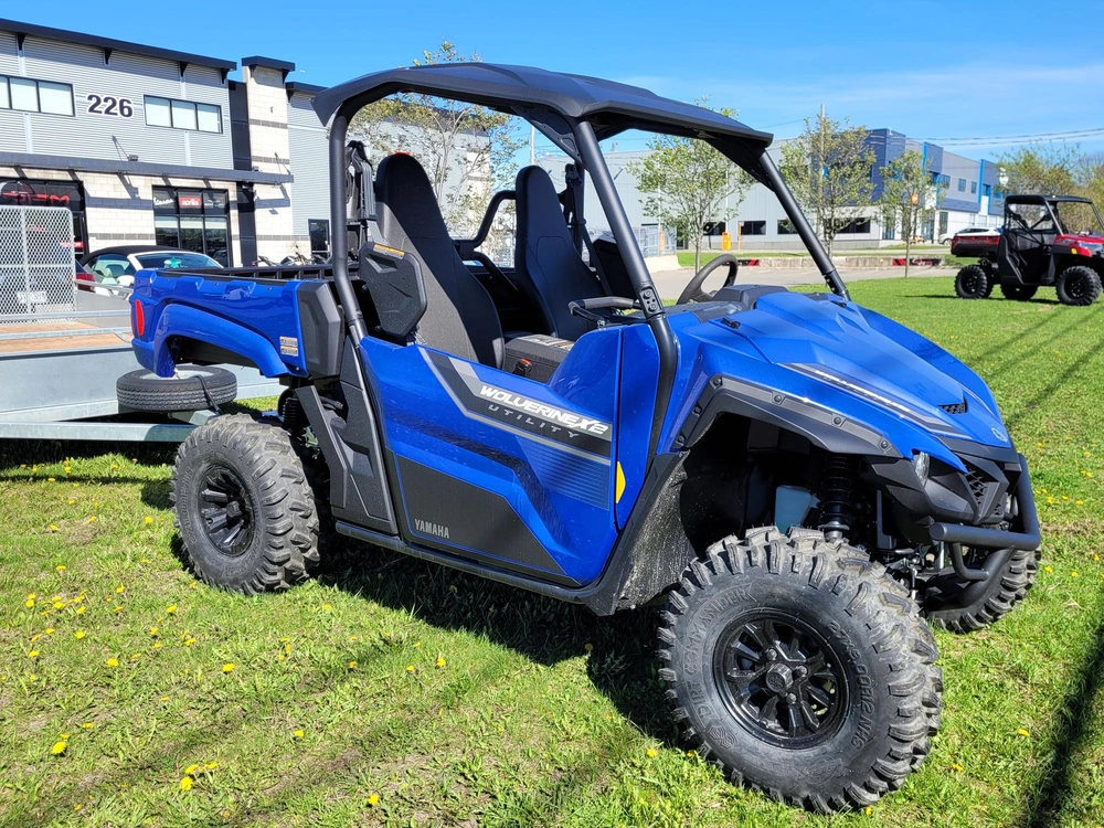 Yamaha Wolverine X2 850 Utility *à Partir De 2.99%💳 2026 alt