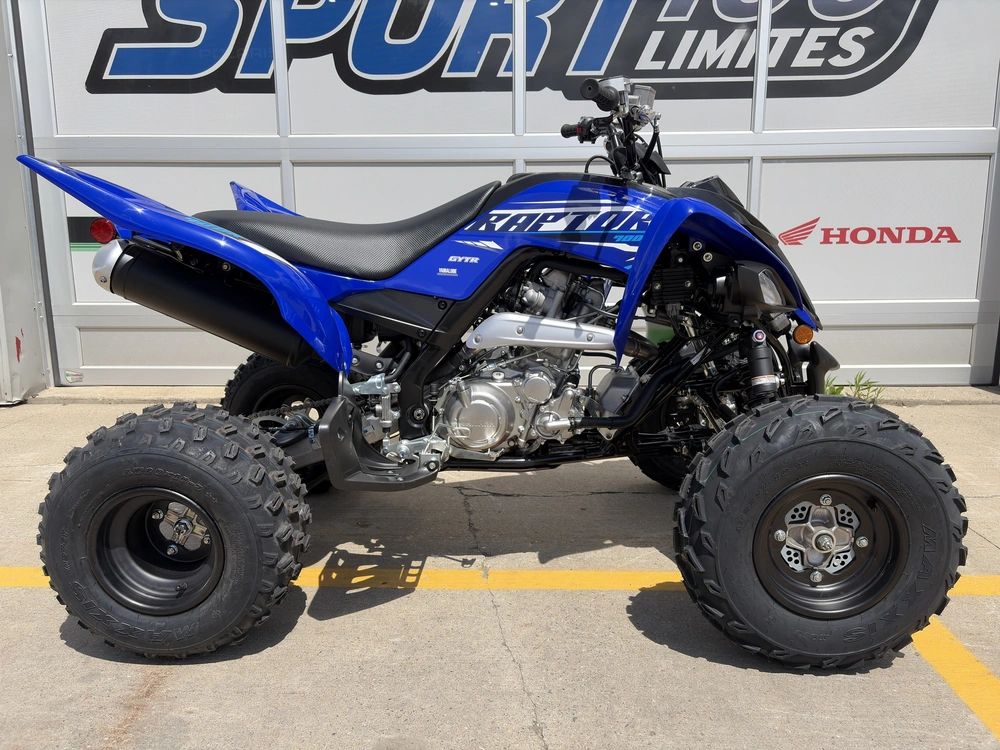 Yamaha Raptor 700r 2026 alt