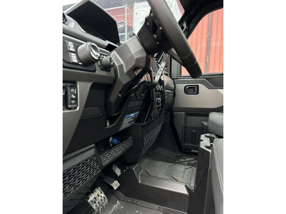2025 Polaris Ranger Xd 1500 Northstar Ultimate alt