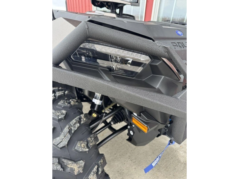 2026 Polaris Sportsman 850 Trail Onyx Black alt