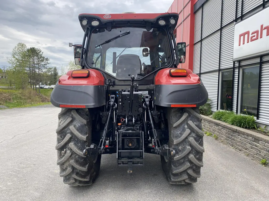 2023 Case IH Vestrum 130 A8