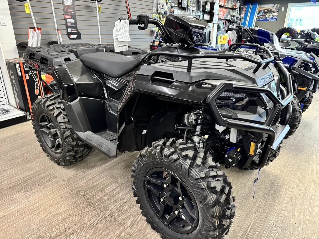 2026 Polaris Sportsman 570 Trail