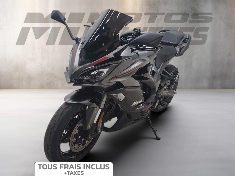 Kawasaki Ninja 1100sx Se 2025 alt