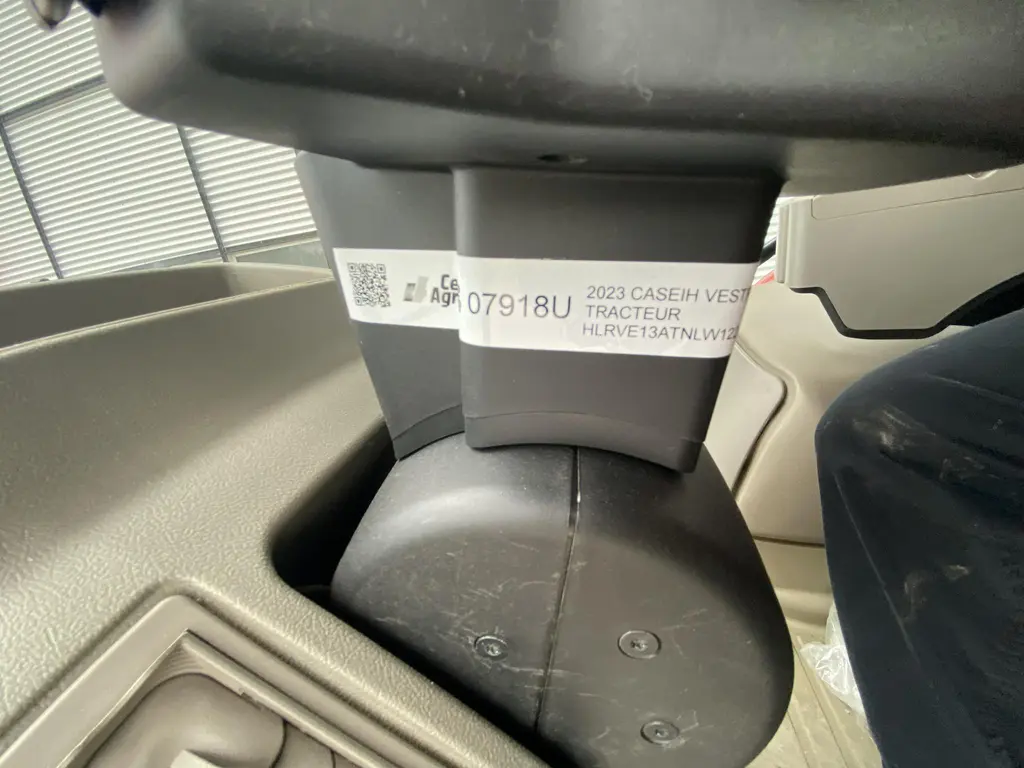 2023 Case IH Vestrum 130 A8