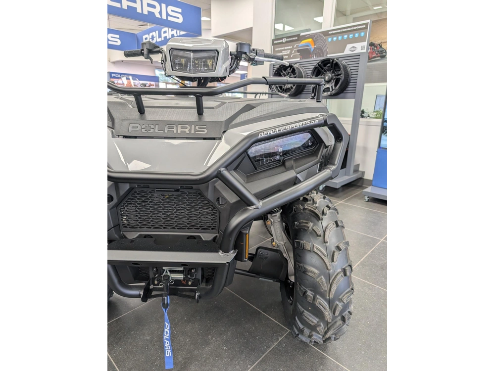 Polaris Sportsman 570 Eps Ghost Gray | 🏞️ Comparable Can-am Outlander & Kodiak 🏞️ 2026 alt