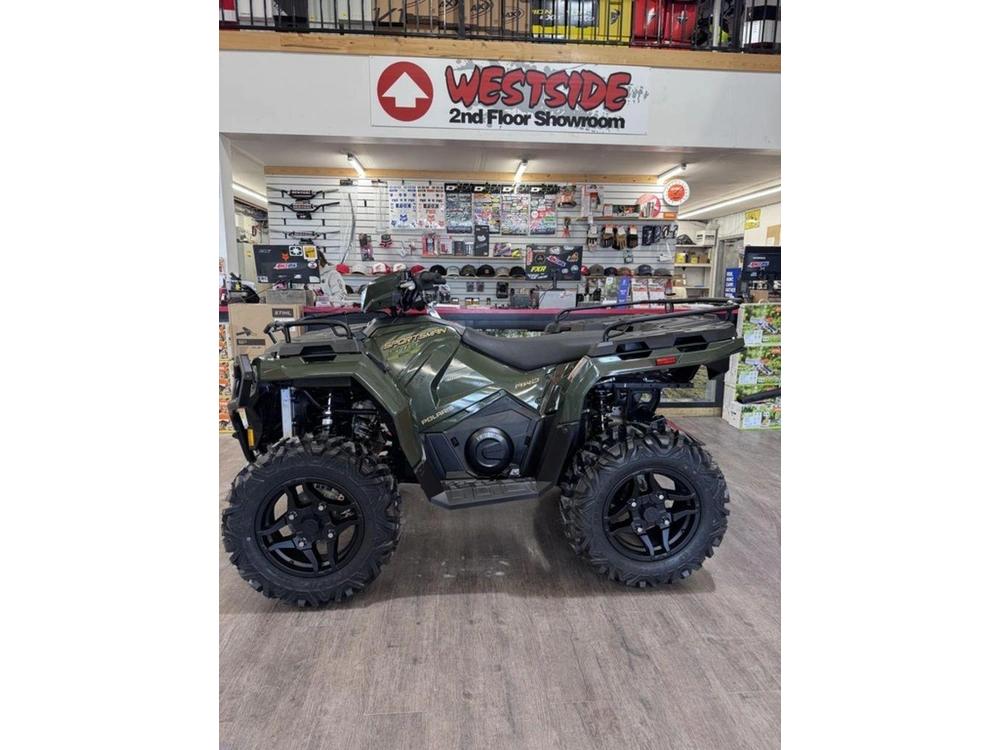 2026 Polaris Sportsman 570 Premium - 40th Anniversary Edition alt