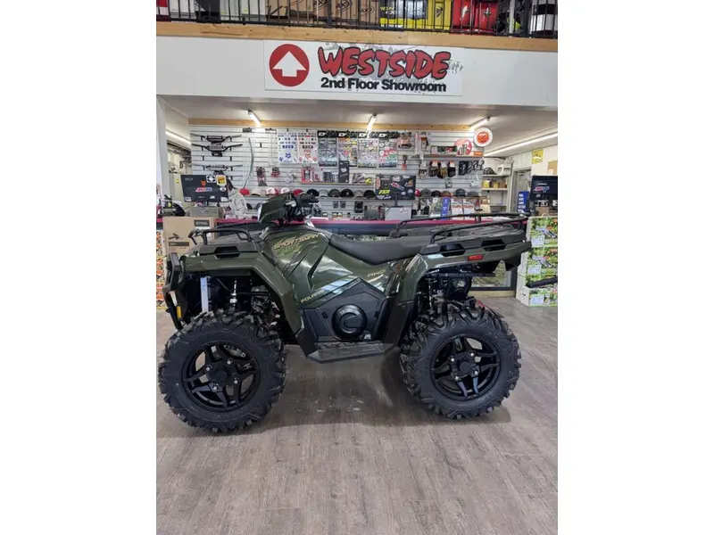 2026 Polaris Sportsman 570 Premium -  40th Anniversary Edition thumbnail 3