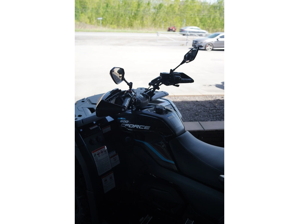 Cfmoto Cforce 600 Touring 2026 alt