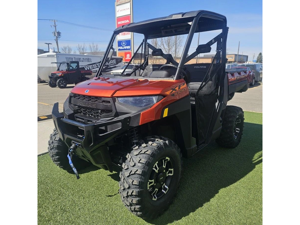 2026 Polaris Ranger Xp 1000 Premium alt