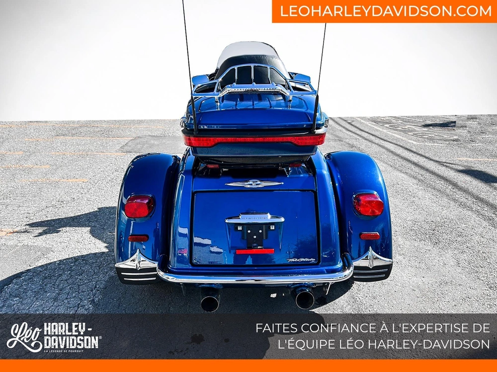 Harley-davidson Flhtcutganv Tri Glide Ultra Anniversaire 2018 alt