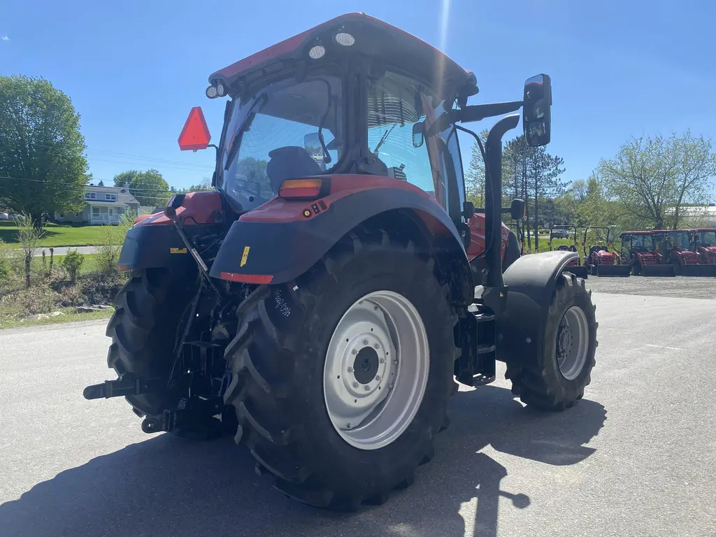 2022 Case IH Vestrum 130 A8