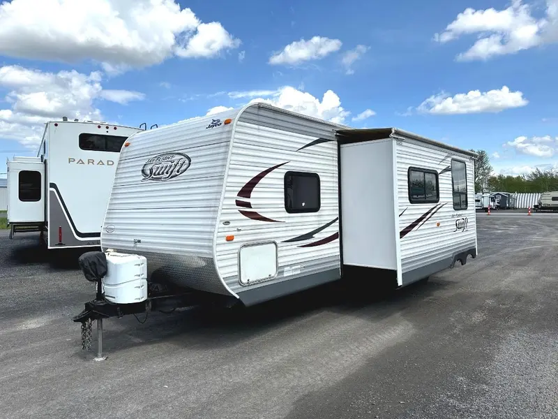 2014 Jayco JAY Flight Swift 294BH thumbnail 3