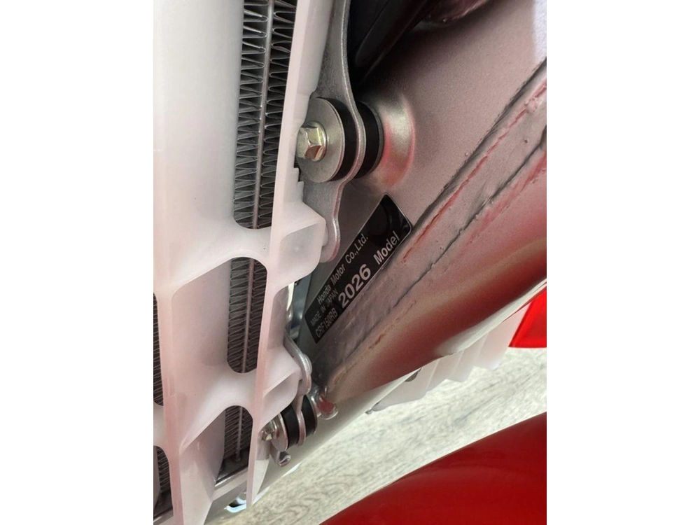 2026 Honda Crf150r Expert alt